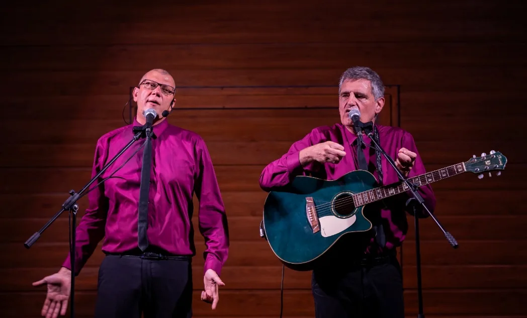 Foto dello spettacolo A Muso Duo