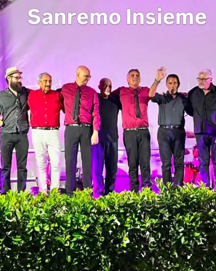 Foto dello spettacolo Sanremo Insieme
