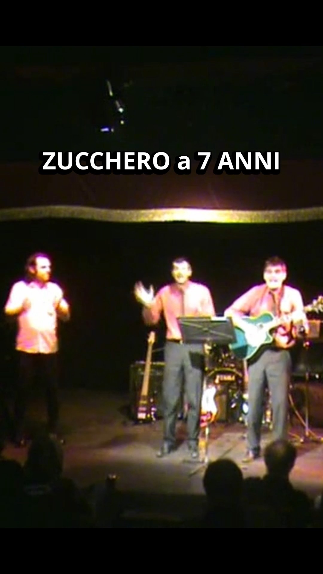 Tanti auguri al mitico ZUCCHERO FORNACIARI, di cui abbiamo la sua prima canzone quando aveva "7 ANNI" 
Zucchero Fornacia…